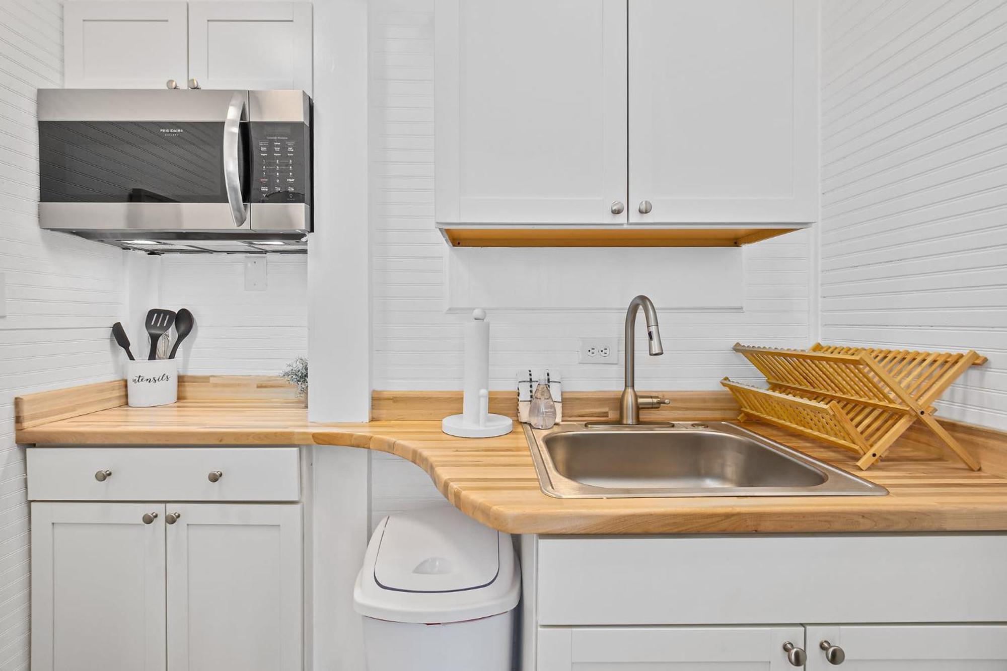 Old Mission Guest Suite - Charming Apartment, 15 Min Walk To Downtown! سانت أوغيستين المظهر الخارجي الصورة