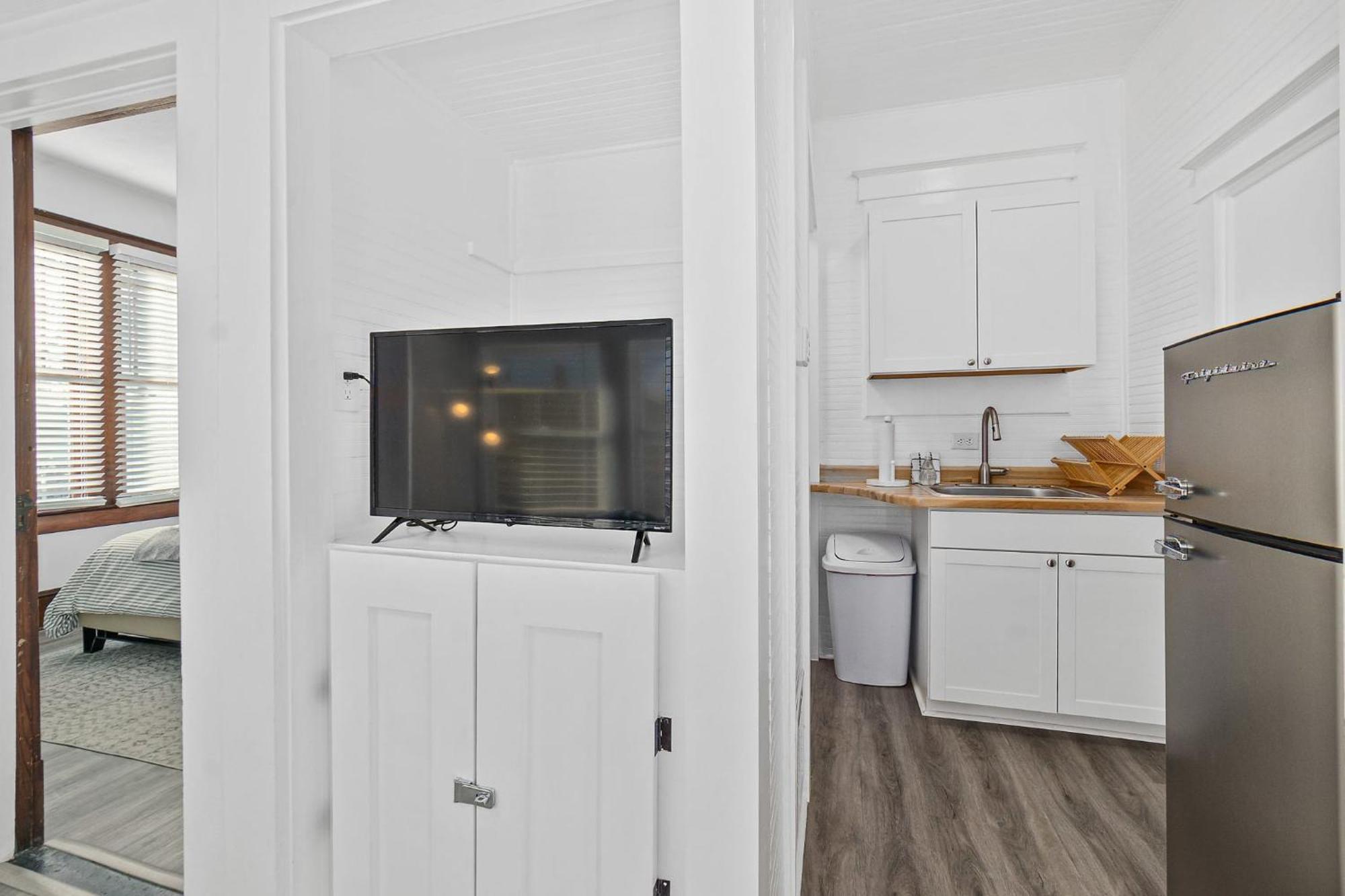 Old Mission Guest Suite - Charming Apartment, 15 Min Walk To Downtown! سانت أوغيستين المظهر الخارجي الصورة