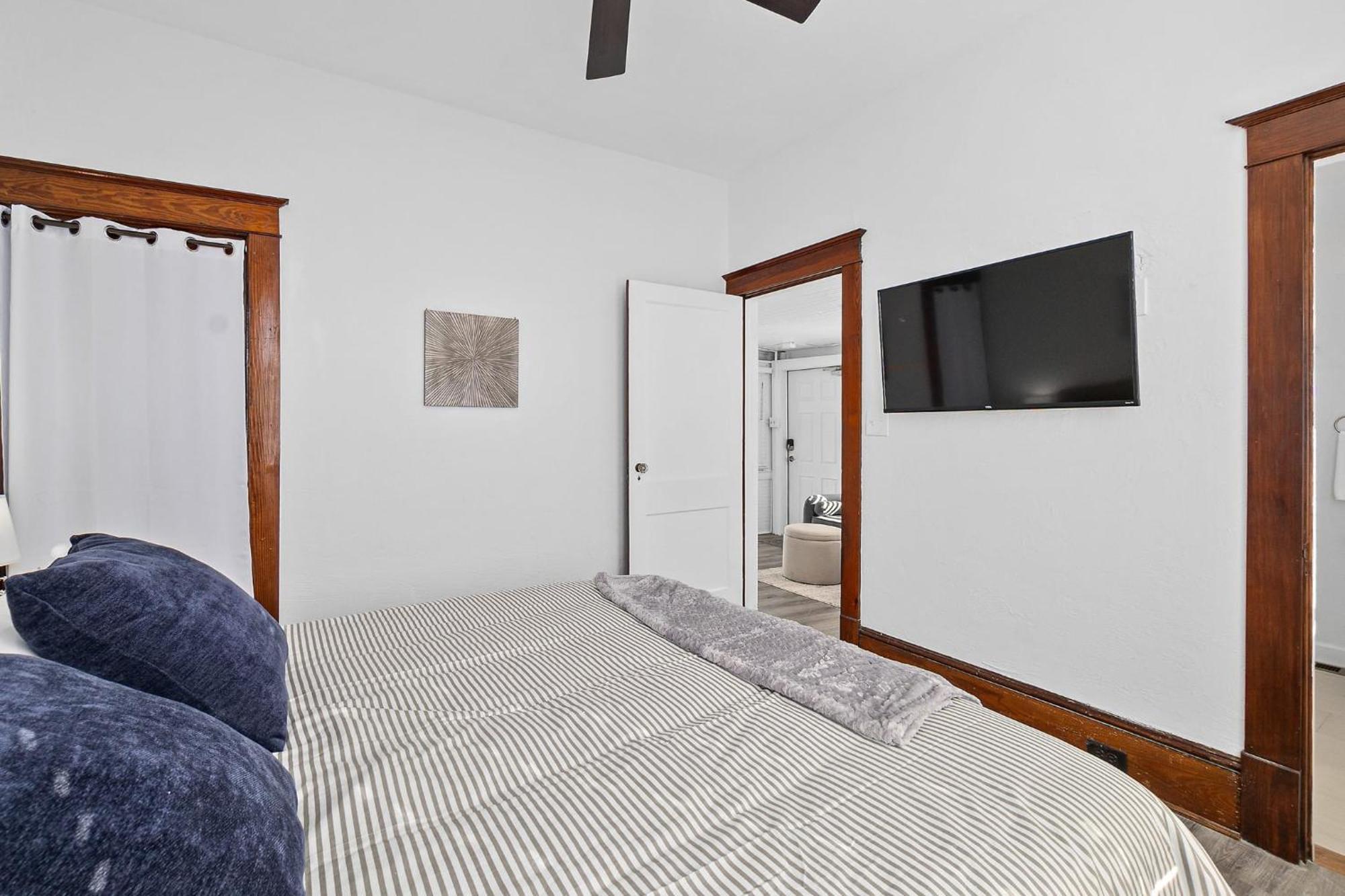 Old Mission Guest Suite - Charming Apartment, 15 Min Walk To Downtown! سانت أوغيستين المظهر الخارجي الصورة