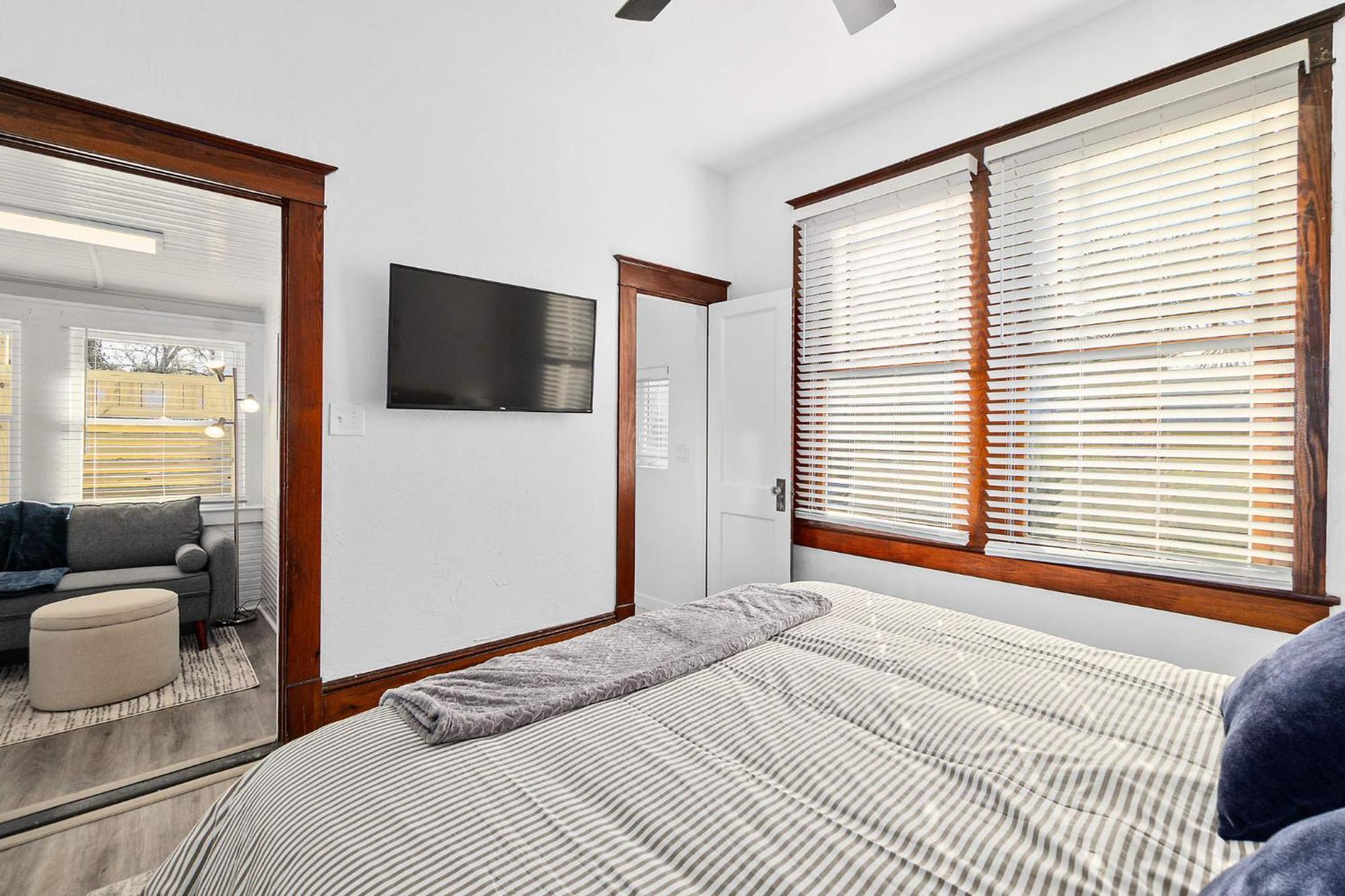 Old Mission Guest Suite - Charming Apartment, 15 Min Walk To Downtown! سانت أوغيستين المظهر الخارجي الصورة