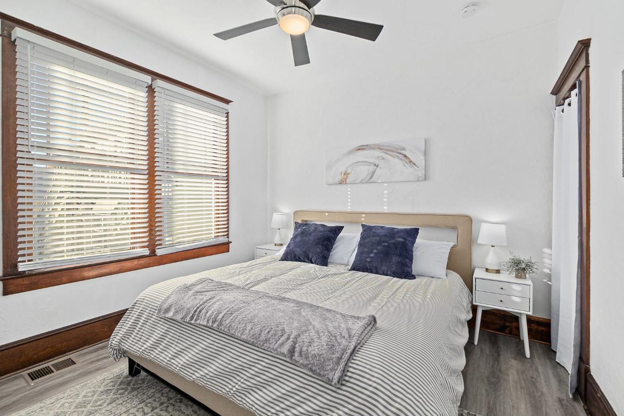 Old Mission Guest Suite - Charming Apartment, 15 Min Walk To Downtown! سانت أوغيستين المظهر الخارجي الصورة
